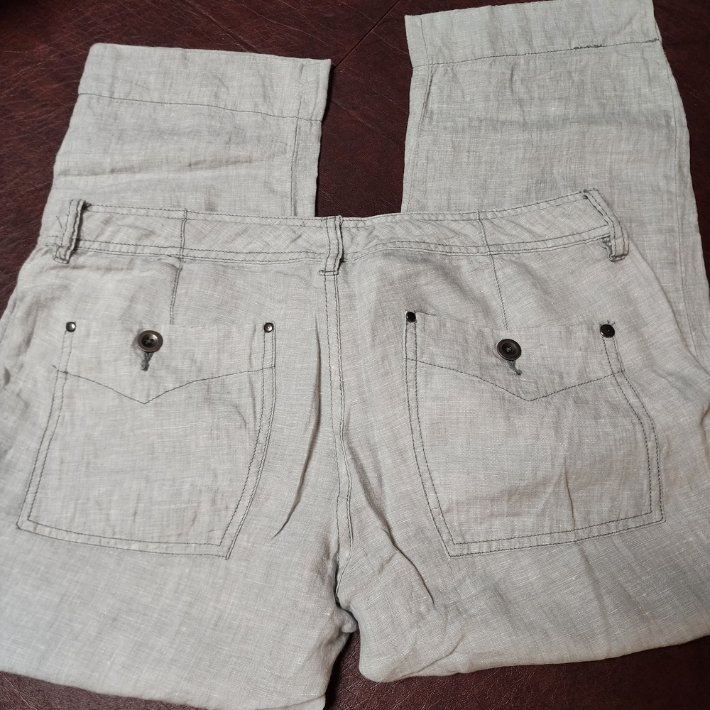 Toad & Co Women's Linen pants